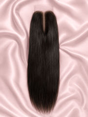 HD Silky Straight 2x6 Closure