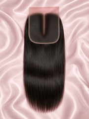 HD Silky Straight 5x5 Closure
