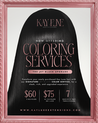 Coloring Services