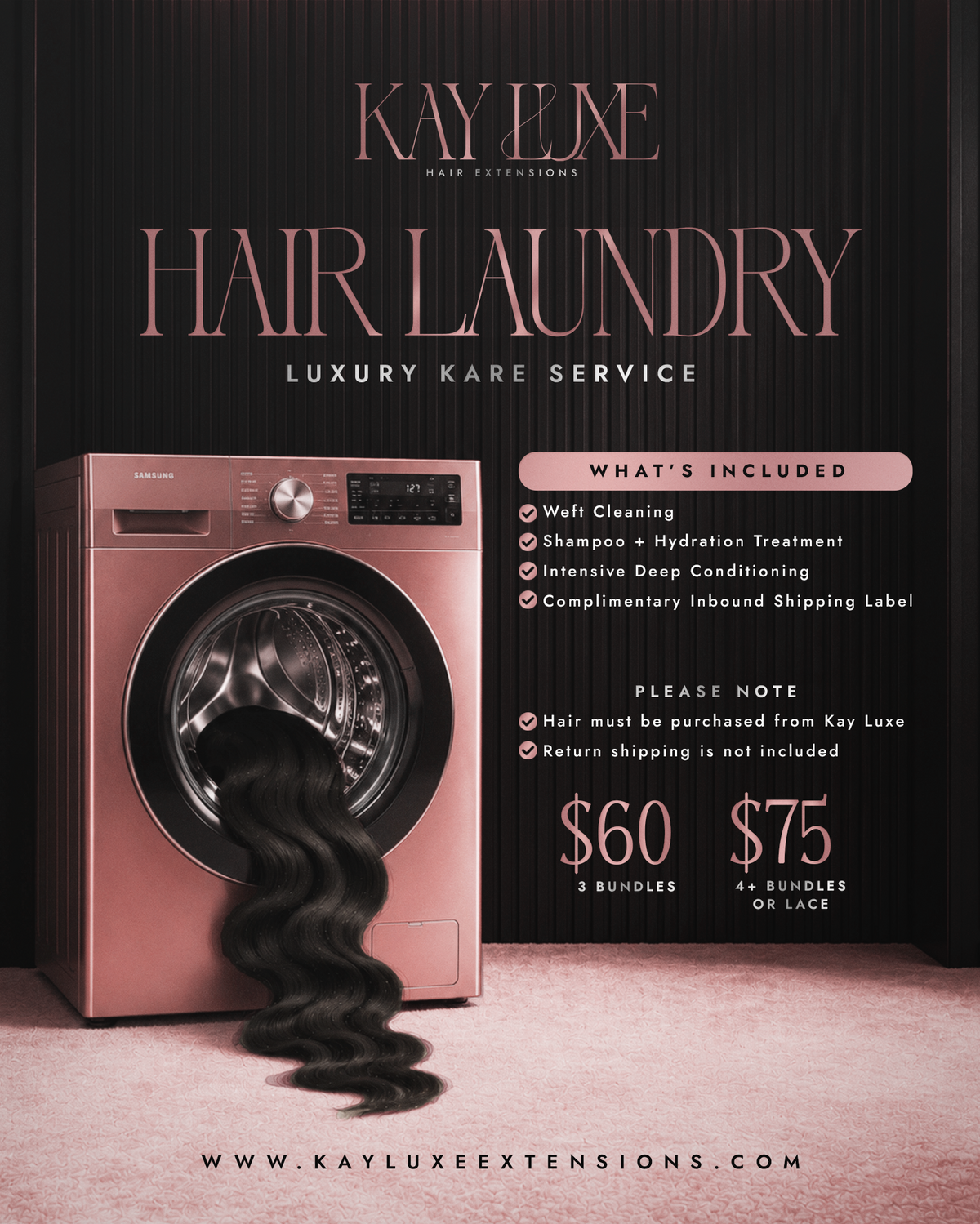 Hair Laundry