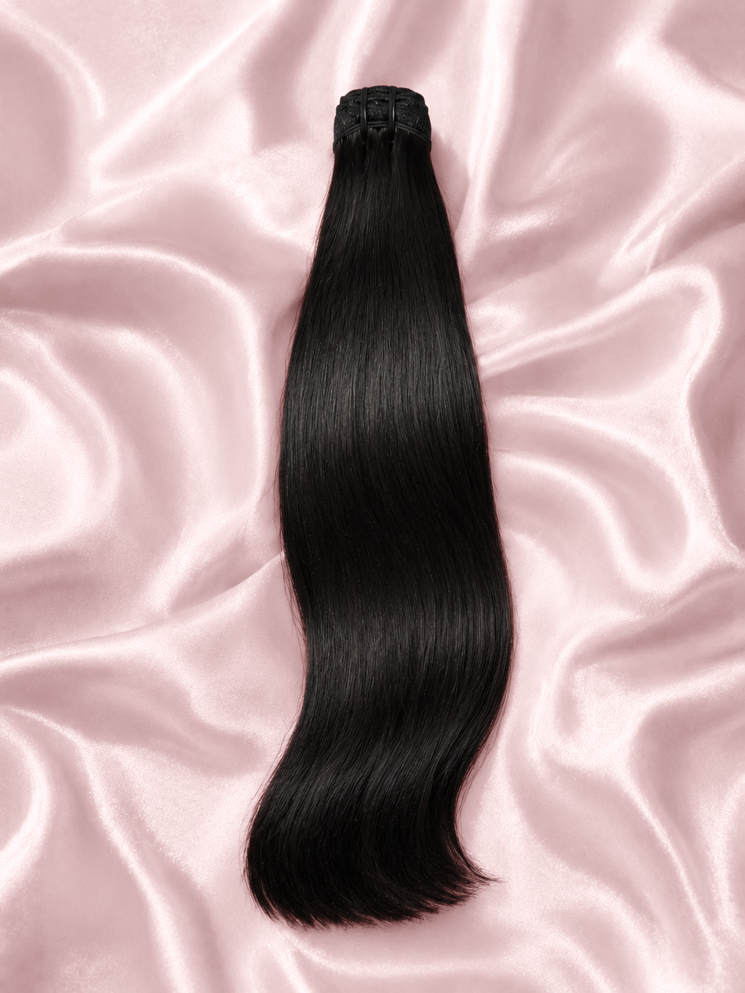 Silky Straight