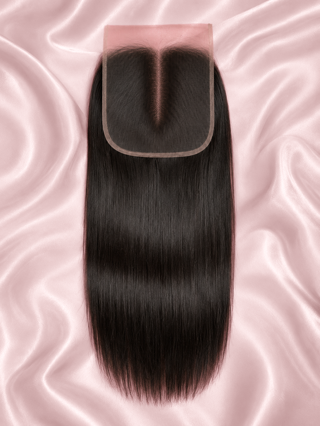 HD Silky Straight 5x5 Closure
